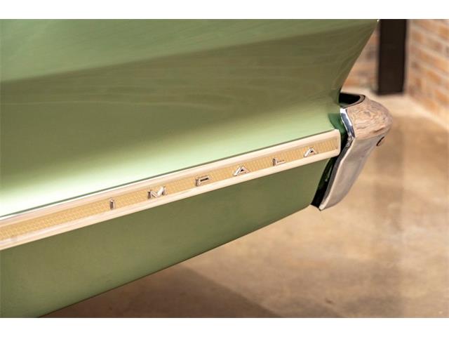 1963 Chevrolet Impala SS (CC-2109835) for sale in Elkhart Lake, Wisconsin