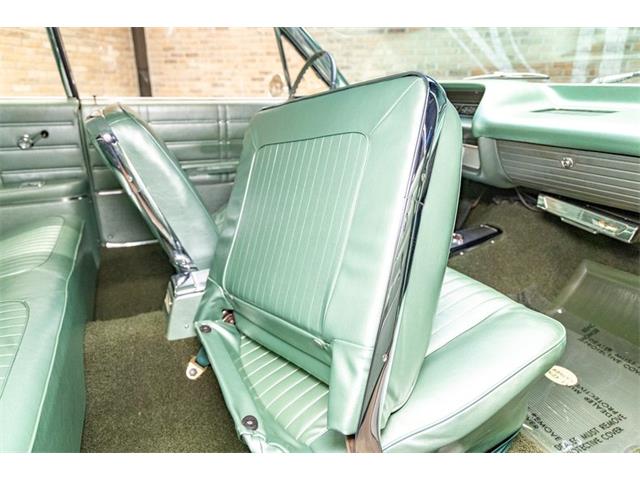 1963 Chevrolet Impala SS (CC-2109835) for sale in Elkhart Lake, Wisconsin