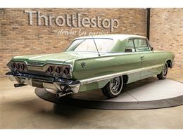 1963 Chevrolet Impala SS (CC-2109835) for sale in Elkhart Lake, Wisconsin