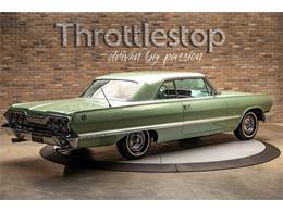 1963 Chevrolet Impala SS (CC-2109835) for sale in Elkhart Lake, Wisconsin