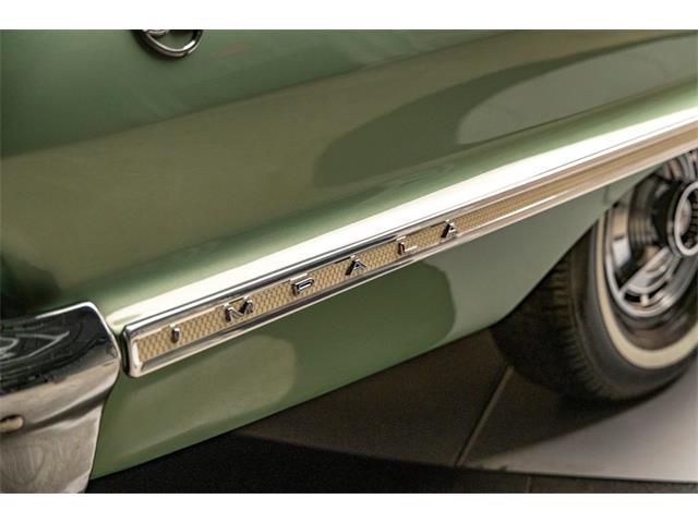 1963 Chevrolet Impala SS (CC-2109835) for sale in Elkhart Lake, Wisconsin