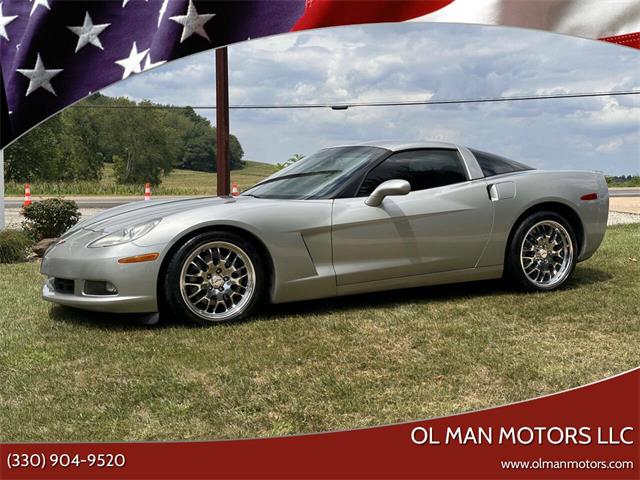 2005 Chevrolet Corvette (CC-2109836) for sale in Louisville, Ohio