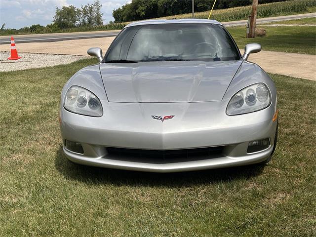 2005 Chevrolet Corvette (CC-2109836) for sale in Louisville, Ohio