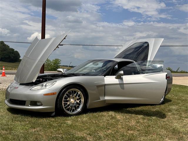 2005 Chevrolet Corvette (CC-2109836) for sale in Louisville, Ohio
