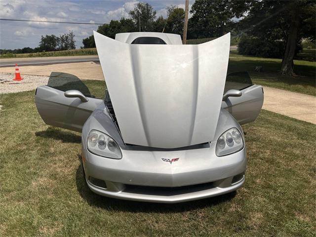 2005 Chevrolet Corvette (CC-2109836) for sale in Louisville, Ohio