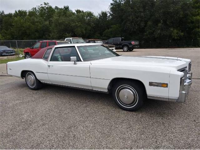 1975 Cadillac Eldorado (CC-2109837) for sale in Cadillac, Michigan