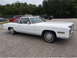 1975 Cadillac Eldorado (CC-2109837) for sale in Cadillac, Michigan