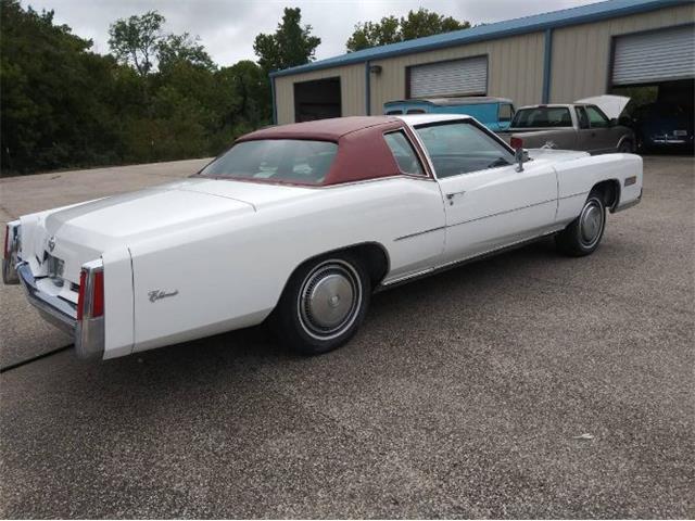 1975 Cadillac Eldorado (CC-2109837) for sale in Cadillac, Michigan