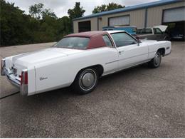 1975 Cadillac Eldorado (CC-2109837) for sale in Cadillac, Michigan