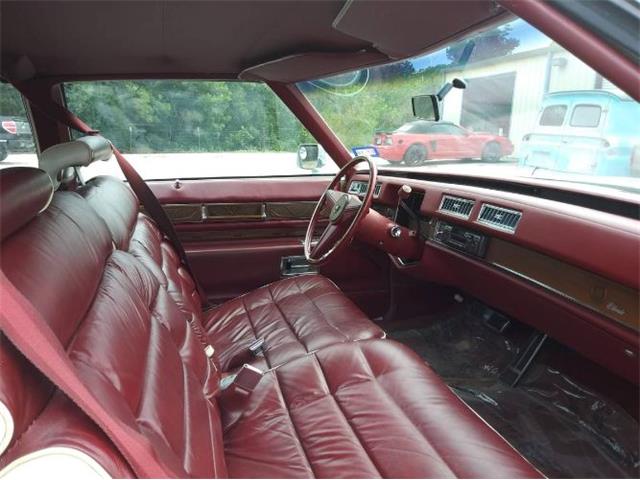 1975 Cadillac Eldorado (CC-2109837) for sale in Cadillac, Michigan