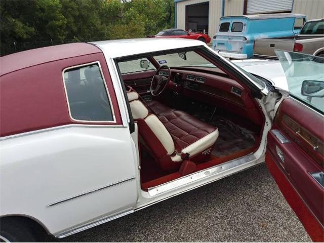 1975 Cadillac Eldorado (CC-2109837) for sale in Cadillac, Michigan