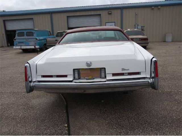 1975 Cadillac Eldorado (CC-2109837) for sale in Cadillac, Michigan