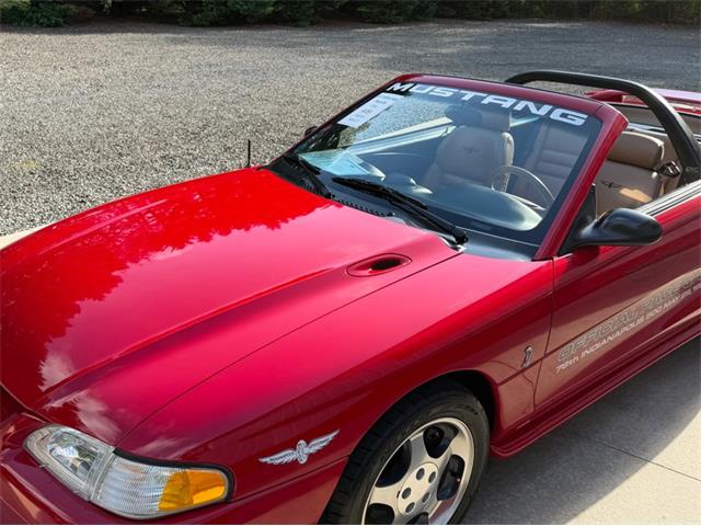 1994 Ford Mustang (CC-2109838) for sale in Newfield, New Jersey