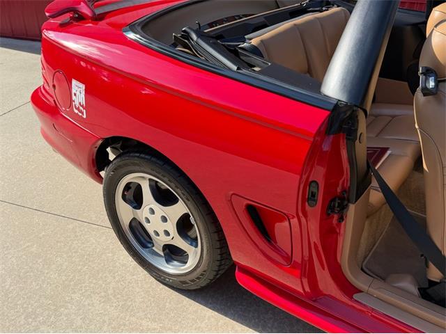 1994 Ford Mustang (CC-2109838) for sale in Newfield, New Jersey