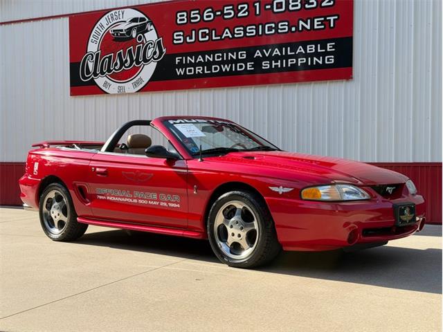 1994 Ford Mustang (CC-2109838) for sale in Newfield, New Jersey
