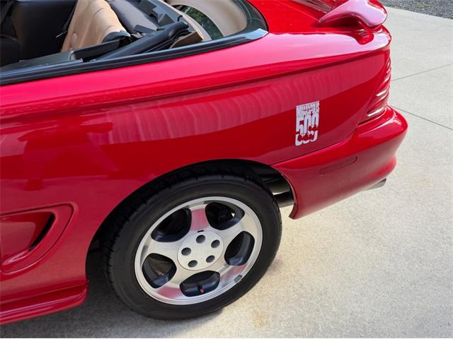 1994 Ford Mustang (CC-2109838) for sale in Newfield, New Jersey