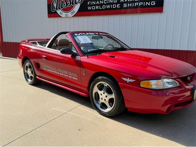 1994 Ford Mustang (CC-2109838) for sale in Newfield, New Jersey