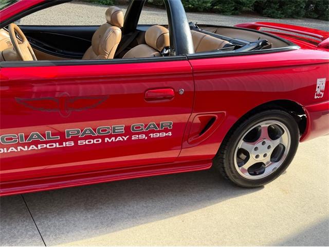 1994 Ford Mustang (CC-2109838) for sale in Newfield, New Jersey