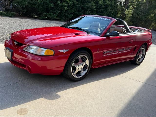 1994 Ford Mustang (CC-2109838) for sale in Newfield, New Jersey