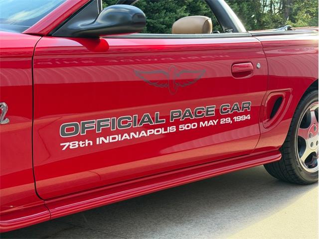 1994 Ford Mustang (CC-2109838) for sale in Newfield, New Jersey