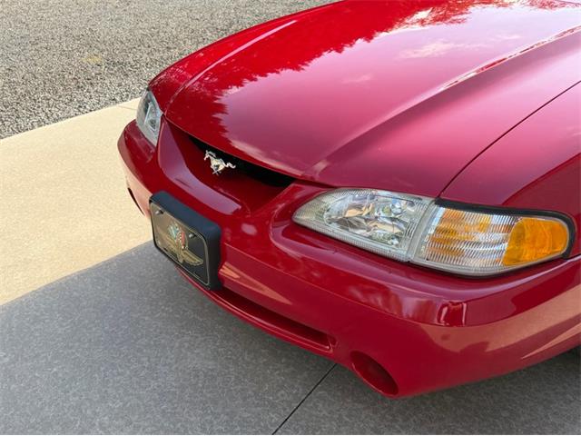 1994 Ford Mustang (CC-2109838) for sale in Newfield, New Jersey