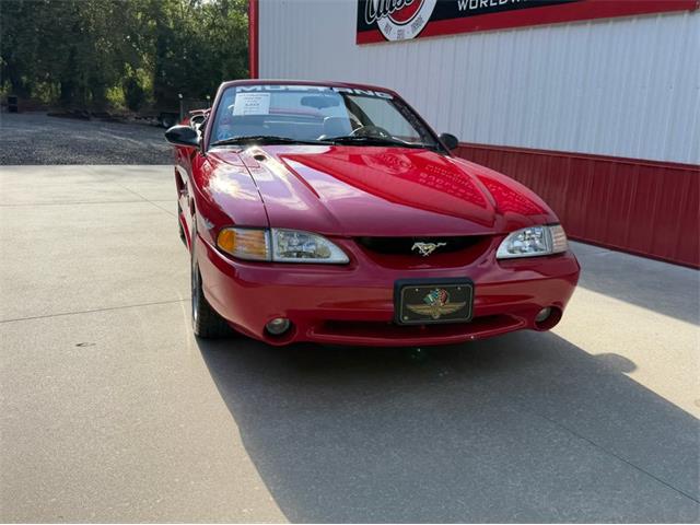 1994 Ford Mustang (CC-2109838) for sale in Newfield, New Jersey
