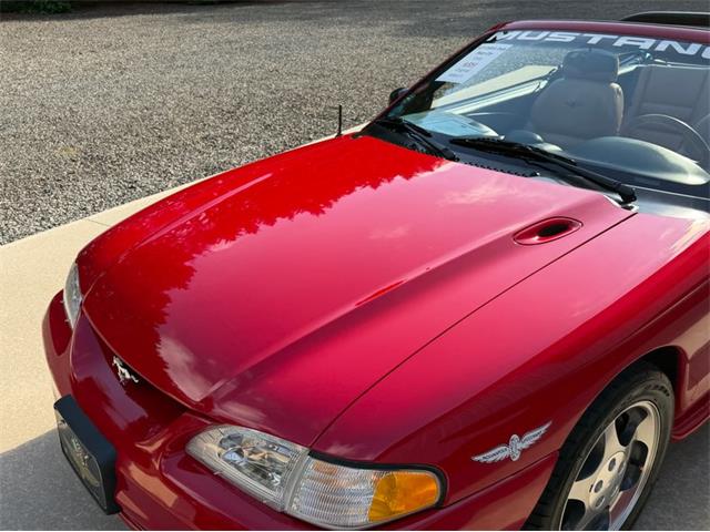 1994 Ford Mustang (CC-2109838) for sale in Newfield, New Jersey