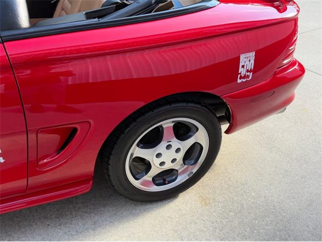 1994 Ford Mustang (CC-2109838) for sale in Newfield, New Jersey