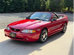 1994 Ford Mustang (CC-2109838) for sale in Newfield, New Jersey