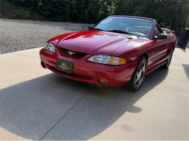 1994 Ford Mustang (CC-2109838) for sale in Newfield, New Jersey