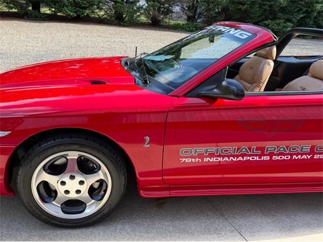 1994 Ford Mustang (CC-2109838) for sale in Newfield, New Jersey