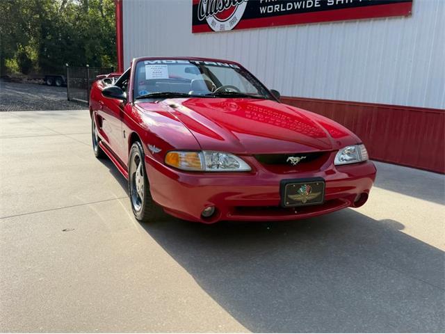 1994 Ford Mustang (CC-2109838) for sale in Newfield, New Jersey