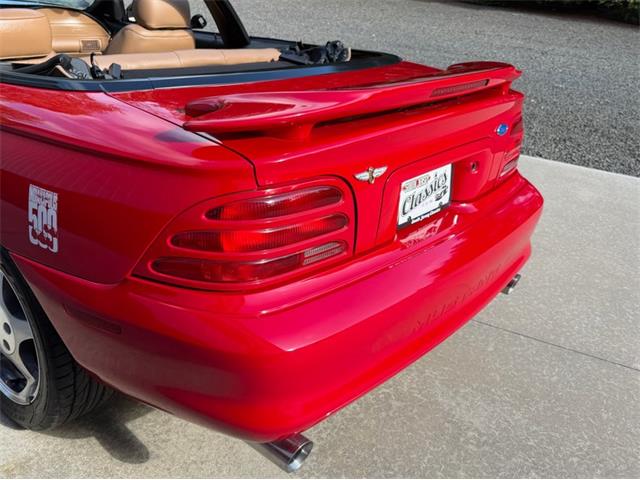 1994 Ford Mustang (CC-2109838) for sale in Newfield, New Jersey