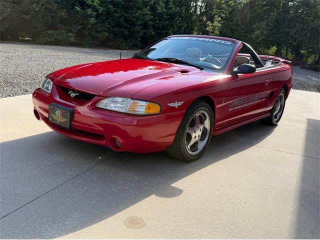 1994 Ford Mustang (CC-2109838) for sale in Newfield, New Jersey