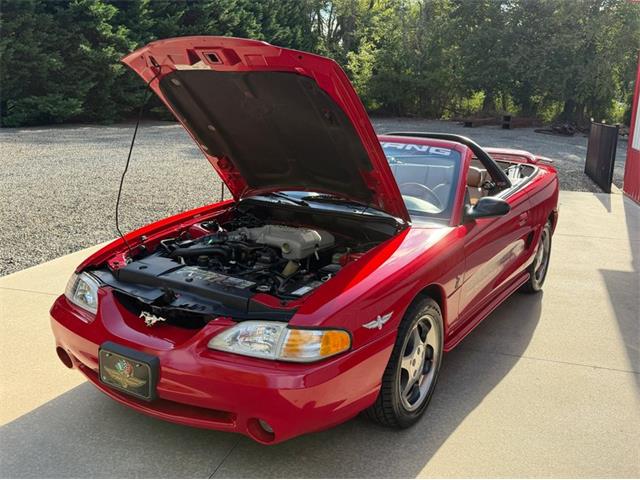 1994 Ford Mustang (CC-2109838) for sale in Newfield, New Jersey