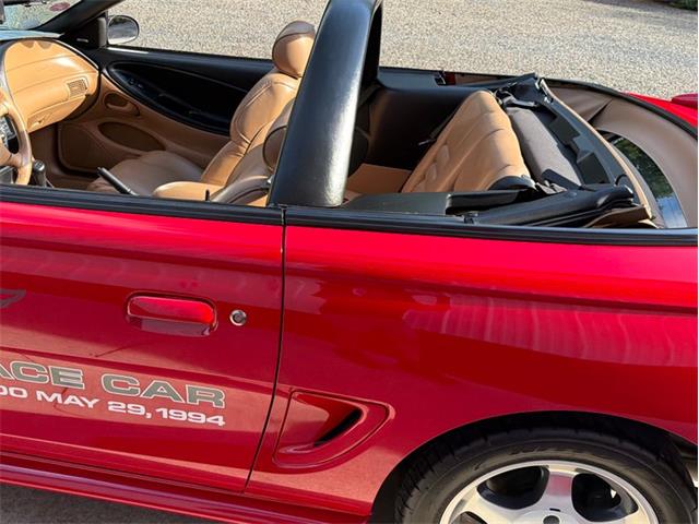 1994 Ford Mustang (CC-2109838) for sale in Newfield, New Jersey