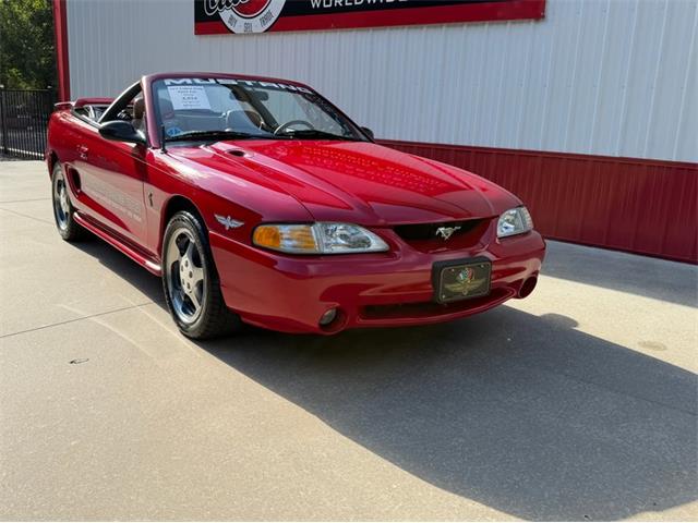1994 Ford Mustang (CC-2109838) for sale in Newfield, New Jersey