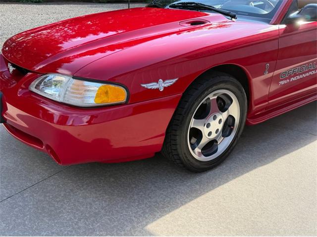 1994 Ford Mustang (CC-2109838) for sale in Newfield, New Jersey