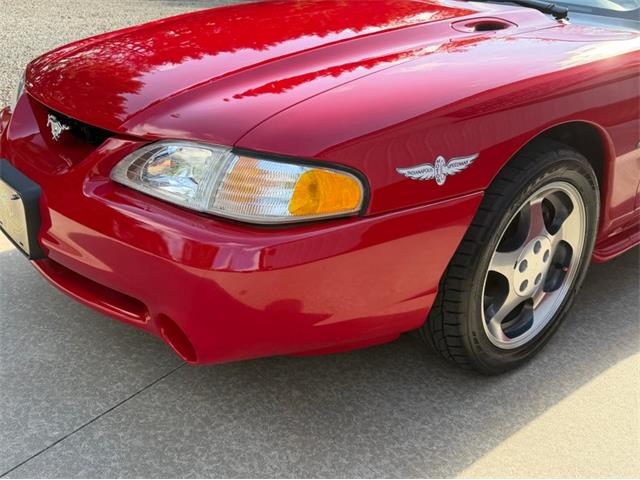 1994 Ford Mustang (CC-2109838) for sale in Newfield, New Jersey