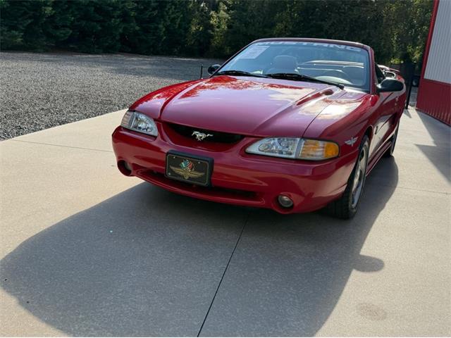 1994 Ford Mustang (CC-2109838) for sale in Newfield, New Jersey