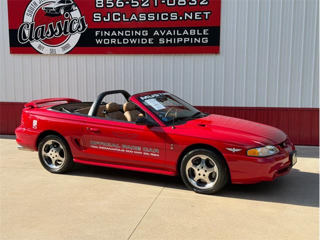 1994 Ford Mustang (CC-2109838) for sale in Newfield, New Jersey