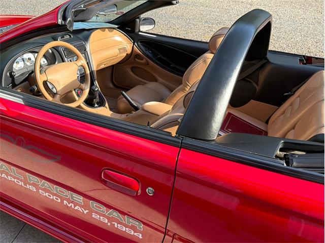 1994 Ford Mustang (CC-2109838) for sale in Newfield, New Jersey