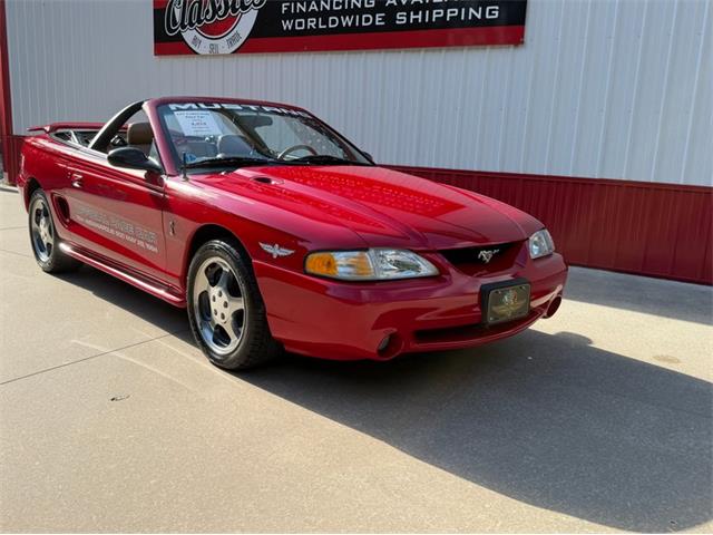 1994 Ford Mustang (CC-2109838) for sale in Newfield, New Jersey