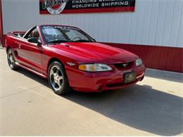 1994 Ford Mustang (CC-2109838) for sale in Newfield, New Jersey