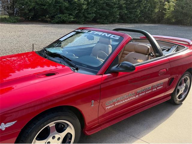 1994 Ford Mustang (CC-2109838) for sale in Newfield, New Jersey