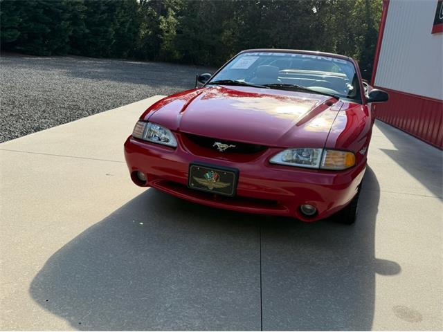 1994 Ford Mustang (CC-2109838) for sale in Newfield, New Jersey