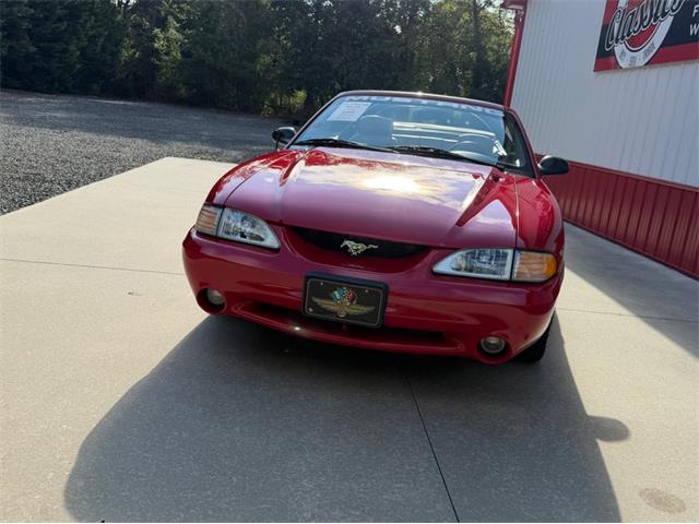 1994 Ford Mustang (CC-2109838) for sale in Newfield, New Jersey