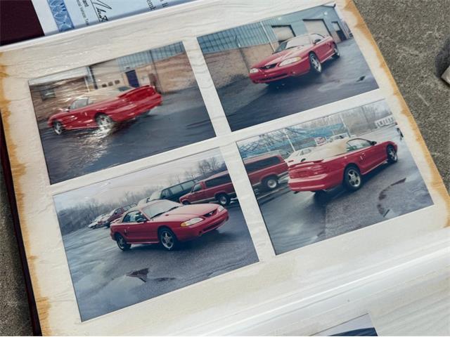 1994 Ford Mustang (CC-2109838) for sale in Newfield, New Jersey