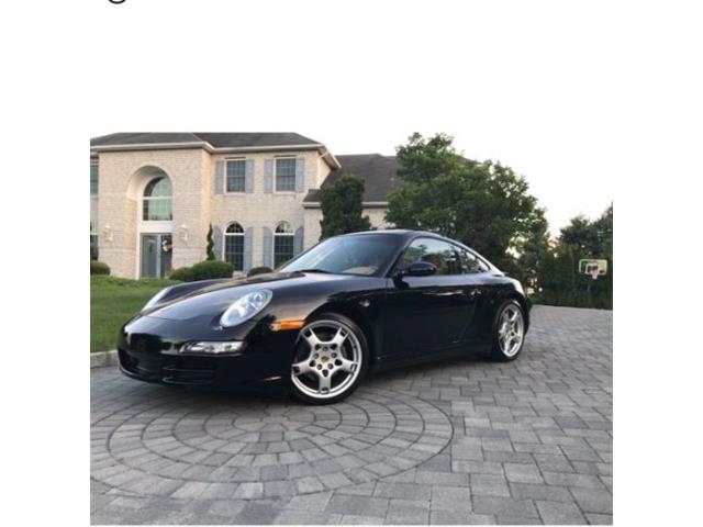 2006 Porsche 911 (CC-2109839) for sale in Cadillac, Michigan