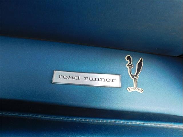 1968 Plymouth Road Runner (CC-2100984) for sale in Fenton, Missouri